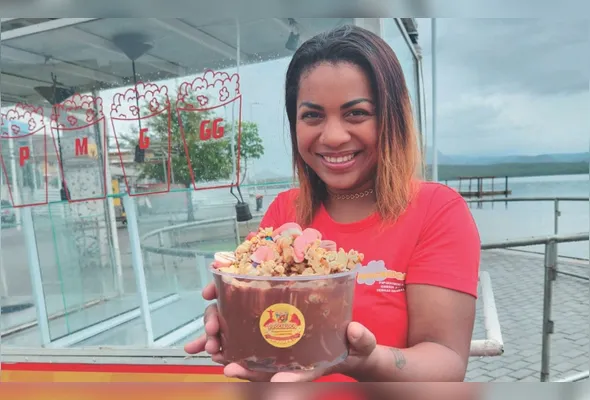 Mariana Cruz Nogueira trocou Campos dos Goytacazes (RJ) pelo Espírito Santo