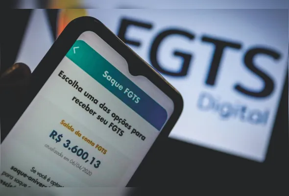 Aplicativo FGTS: taxa de juros na modalidade será limitada a até 1,99% ao mês.