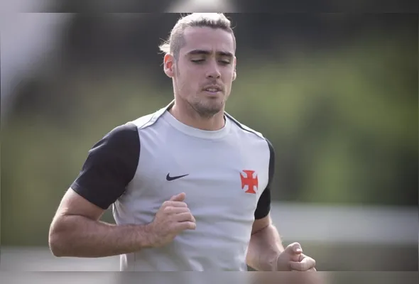 Vasco retoma os trabalhos no próximo dia 22, no CT Moacyr Barbosa