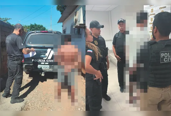 Policiais cumpriram 31 mandados de prisão e realizaram outras 237 em flagrante no Estado durante a operação