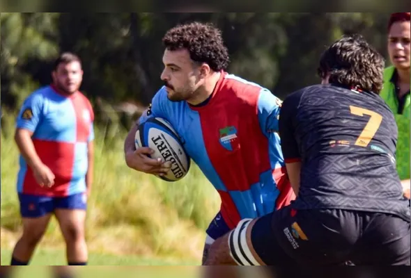 Vitória Rugby fará 1º jogo em casa