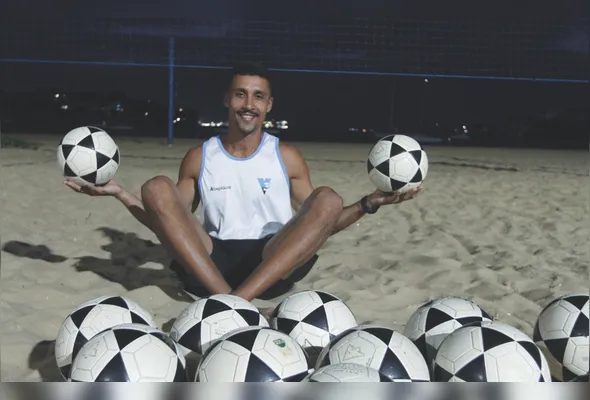Lucas Oliveira acredita que as regras podem trazer mais segurança e organização para as praias.