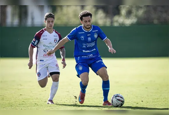 Alvianil perdeu para o Betim