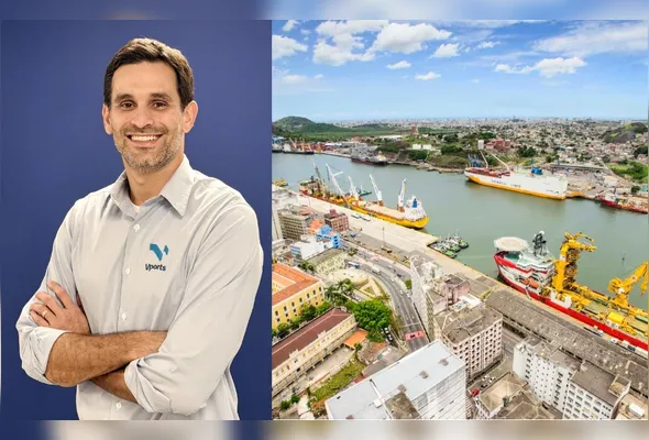 Novo presidente, Pedro Henrique Garcia Benevides está na Vports desde 2022