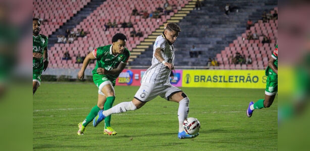 Rio Branco empata com o Uberlândia e é eliminado da Série D