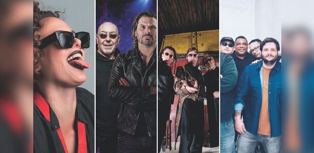 Vitória vai virar a capital do rock com show internacional