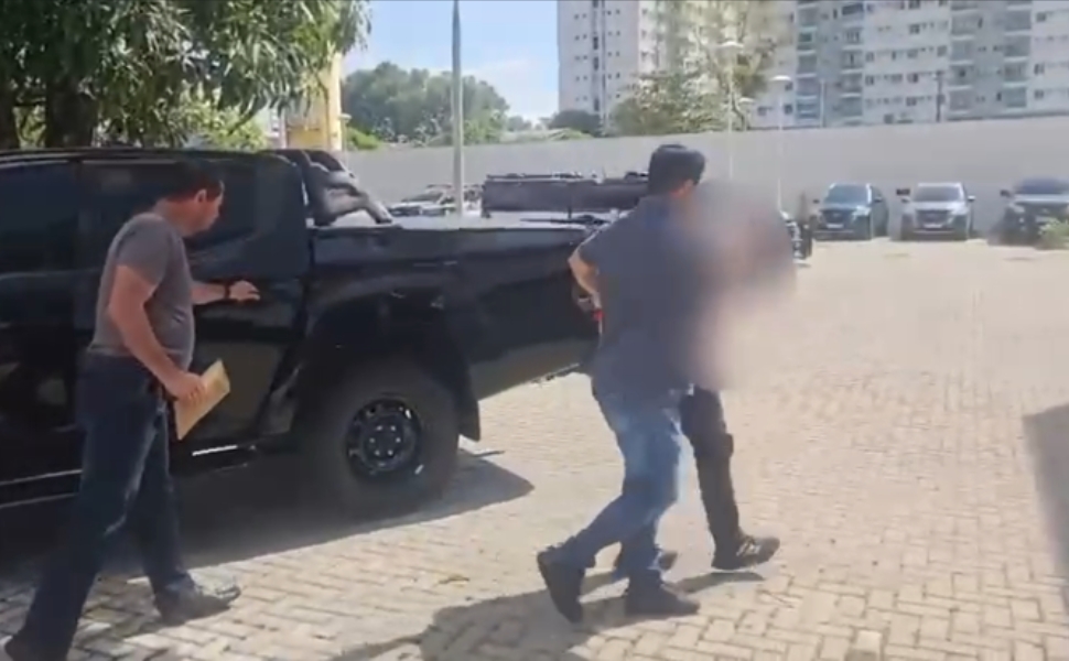 Condenado por roubo de cargas é preso escondido no Espírito Santo