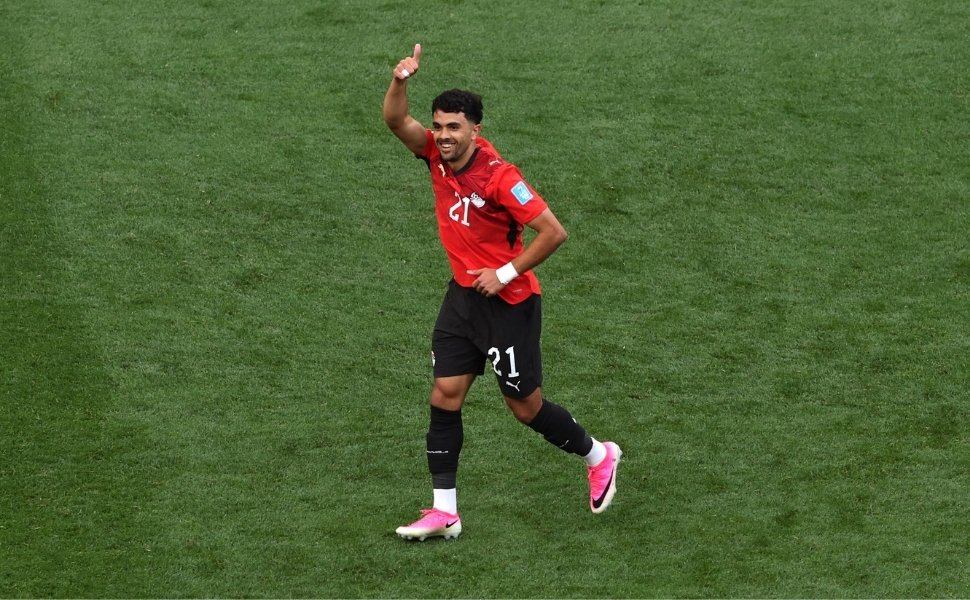 Egito leva sufoco do Irã, mas segura empate e garante classificação inédita