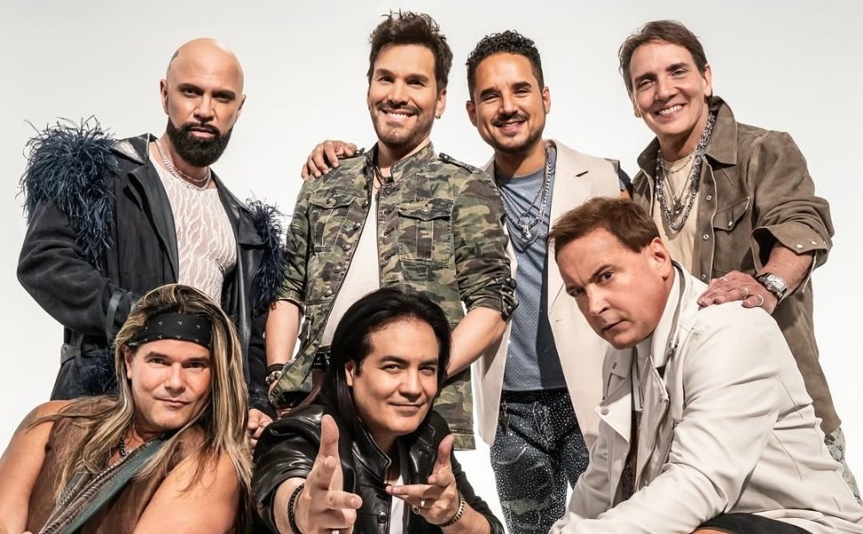 Menudo anuncia retorno aos palcos após 15 anos com turnê comemorativa