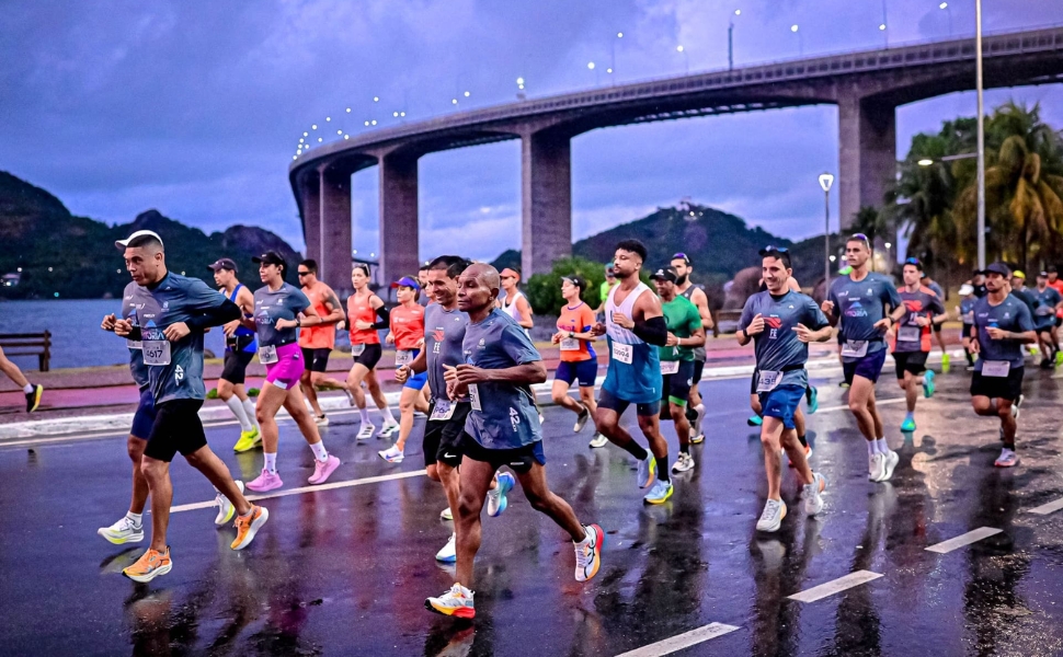 Vitória vai testar sistema inédito para manter fluidez no trânsito durante maratona