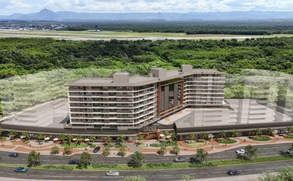 Imagem ilustrativa da imagem Novo residencial com apartamentos de até 4 quartos será lançado em Jardim Camburi