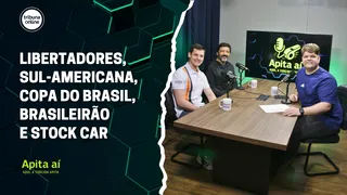 Imagem ilustrativa da imagem 15/08/2026 - Assista agora ao programa Apita Aí
