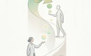 Imagem ilustrativa da imagem A terapia não te livra dos problemas