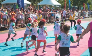 Imagem ilustrativa da imagem Abertas inscrições para a Maratoninha Capixaba em Vila Velha