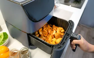 Imagem ilustrativa da imagem Air fryer deixa tudo saudável? Nem sempre