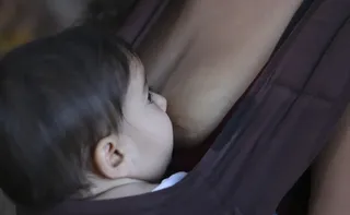 Imagem ilustrativa da imagem Amamentação reduz risco de doença cardíaca na mãe