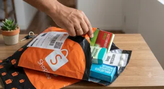 Imagem ilustrativa da imagem Anvisa libera venda de remédios por farmácias na Shopee