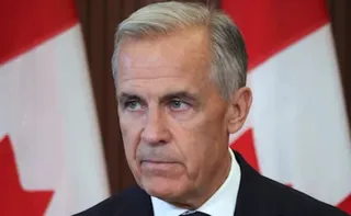 Imagem ilustrativa da imagem Após tarifa de 50% dos EUA, Canadá promete retaliar 'dólar por dólar'