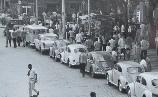 Imagem ilustrativa da imagem As transformações da Grande Vitória nas lentes de um mestre na fotografia