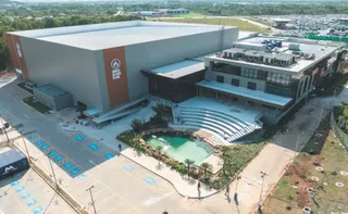 Imagem ilustrativa da imagem Assembleia de Deus Fonte de Vida inaugura novo campus