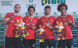 Imagem ilustrativa da imagem Atletas capixabas miram pódios no Jubs