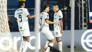 Imagem ilustrativa da imagem Atlético-MG supera o Red Bull Bragantino e abre vantagem na Copa Sul-Americana