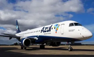 Imagem ilustrativa da imagem Azul terá 2.500 voos extras para destinos como Maceió e Porto Seguro no verão