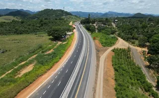 Imagem ilustrativa da imagem BR-101 terá interdição total na Serra e no Sul do ES nesta quinta; veja trechos