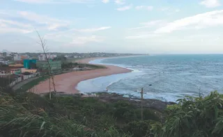 Imagem ilustrativa da imagem Balneário Ponta da Fruta vai ganhar novo bairro planejado