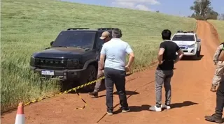 Imagem ilustrativa da imagem Brasileiro é encontrado morto com tiro na cabeça no Paraguai