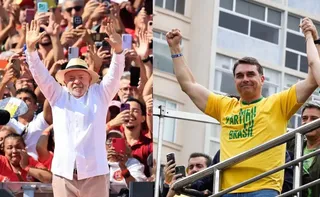 Imagem ilustrativa da imagem Candidatos iniciam campanha presidencial em redutos eleitorais