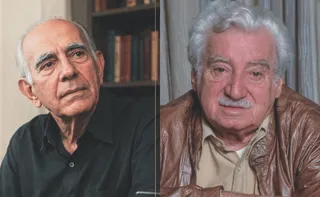 Imagem ilustrativa da imagem Cartas revelam amizade de Jorge Amado e Erico Verissimo