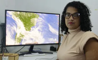 Imagem ilustrativa da imagem Chuva se afasta do ES na quarta-feira, mas volta na próxima semana