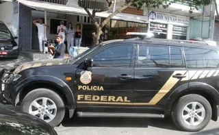 Imagem ilustrativa da imagem Cláudio Castro é alvo da segunda fase da Operação Sem Refino