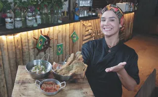 Imagem ilustrativa da imagem Como fazer? Tilápia marinada, a receita campeã entre os bares