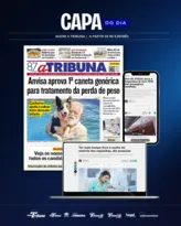 Imagem ilustrativa da imagem Confira os destaques do jornal A Tribuna desta terça-feira
