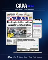 Imagem ilustrativa da imagem Confira os destaques do jornal A Tribuna deste sábado