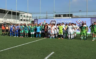 Imagem ilustrativa da imagem Cooperativas capixabas se unem em torneio que vai além do futebol