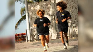 Imagem ilustrativa da imagem Corrida com fantasias terá premiação de R$ 12 mil neste domingo em Vila Velha