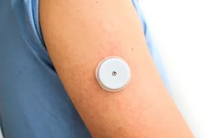 Imagem ilustrativa da imagem Crianças com diabetes tipo 1 terão acesso gratutito a sensores de glicose no ES