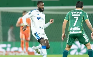 Imagem ilustrativa da imagem Cruzeiro e Chapecoense empatam no 4º jogo sem gol da Copa do Brasil