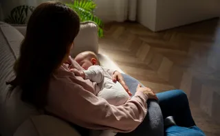 Imagem ilustrativa da imagem Depressão pós-parto atinge mais de 10 mil mulheres no Espírito Santo