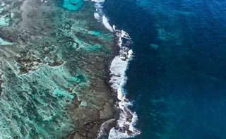 Imagem ilustrativa da imagem Dia mais quente da história dos oceanos é registrado com El Niño recorde
