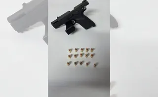 Imagem ilustrativa da imagem Dois homens investigados por homicídio qualificado são presos em Aracruz