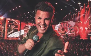 Imagem ilustrativa da imagem Eduardo Costa de coração aberto em novo álbum