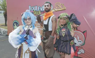 Imagem ilustrativa da imagem Encontro com dubladores, k-pop e cosplay em Vila Velha