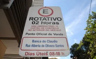 Imagem ilustrativa da imagem Estacionamento rotativo deixa de funcionar em Vitória; entenda o que muda