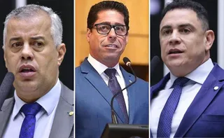 Imagem ilustrativa da imagem Evair de Melo nas graças da federação União-Progressista