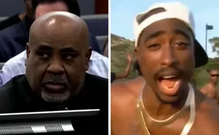 Imagem ilustrativa da imagem Ex-líder de gangue é condenado pelo assassinato do rapper Tupac Shakur