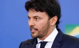 Imagem ilustrativa da imagem Ex-ministro de Bolsonaro intermediou contato entre Vorcaro e Moraes